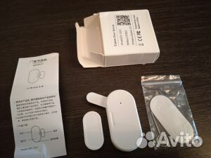 Датчик открывания дверей ZigBee Tuya