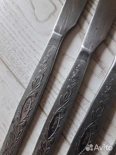 Ножи столовые СССР