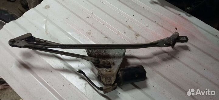 Volvo 440/460 трапеция моторчик стеклоочистителя