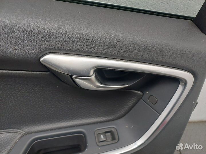Дверь боковая левая задняя Volvo S60