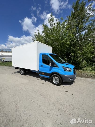 Ford Transit 2.2 МТ, 2021, 59 000 км