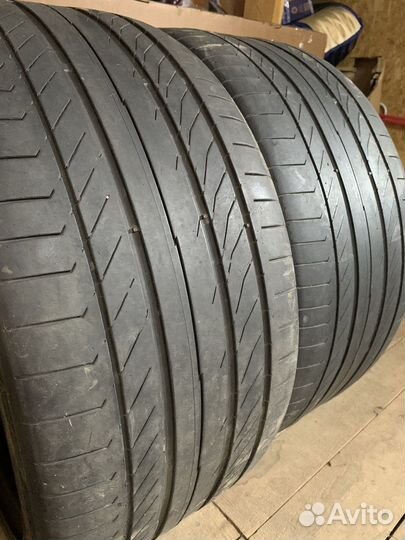 Continental ContiSportContact 5P 295/35 R21