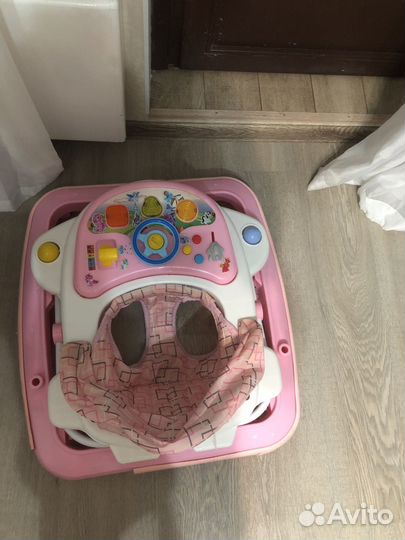 Ходунки детские