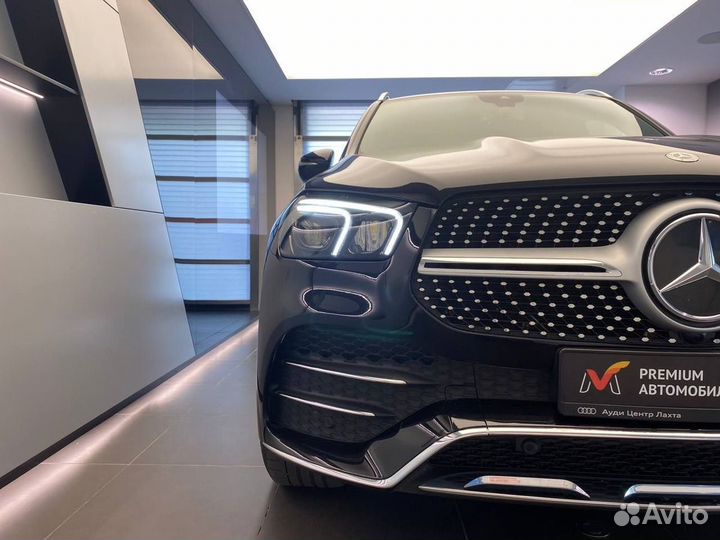 Mercedes-Benz GLE-класс 2.0 AT, 2021, 46 553 км