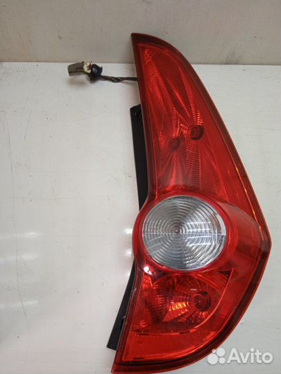 Фонарь задний правый Opel Agila B хетчбэк 5-ти дв