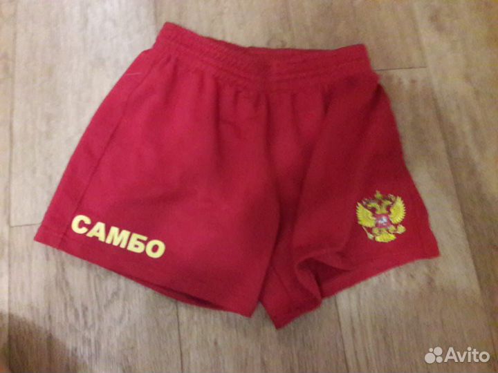 Самбовка 2 комплекта