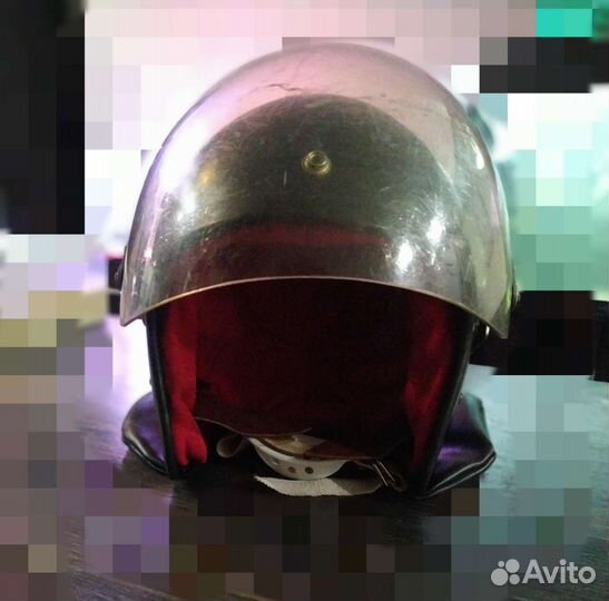 Шлем противоударный Маска-2