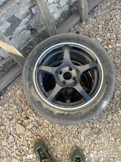 Литые диски