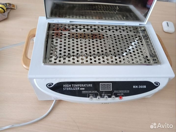 Сухожар для инструментов стерилизатор