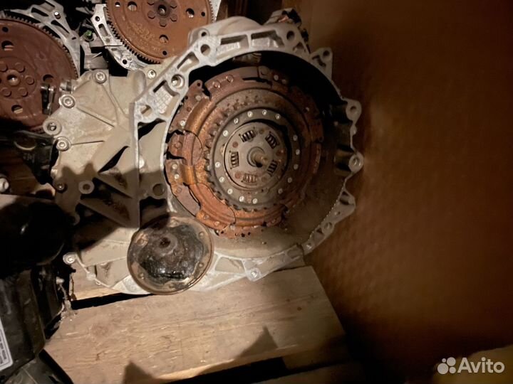 Кпп Dsg мехатроник volkswagen golf 6