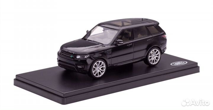 Модель автомобиля 1/43 Range Rover Sport