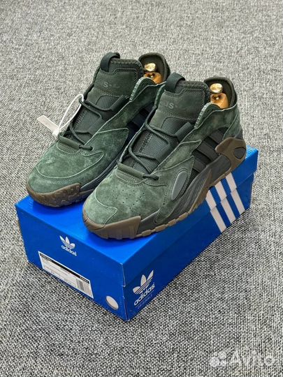 Кроссовки Adidas Niteball Streetball