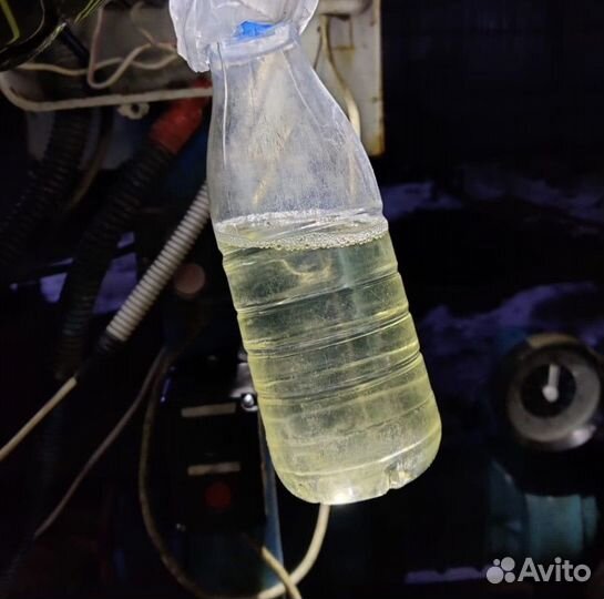 Дизельное топливо дт солярка