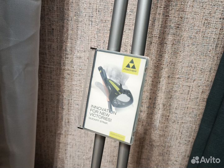 Лыжные палки fisher