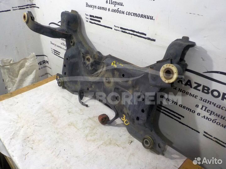 Подрамник передний Mazda 3