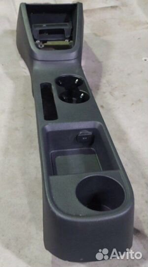 Центральная консоль Jetta 6 2014 года