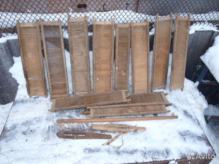 Бердо для ткачества 50 - 55см