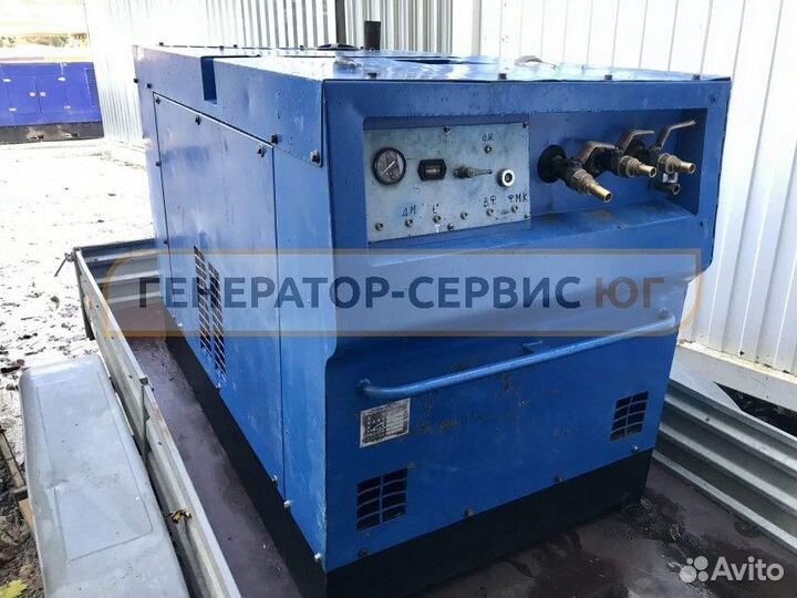 Аренда компрессора с отбойными молотками