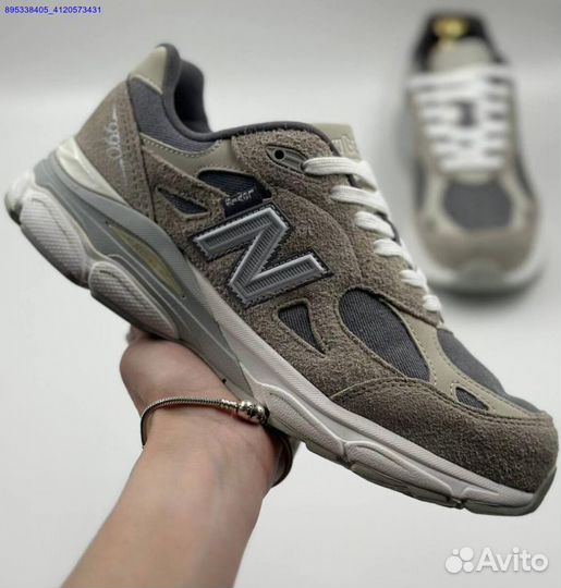 Кроссовки New Balance 990