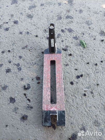 Стрит дека от самоката hipe h9