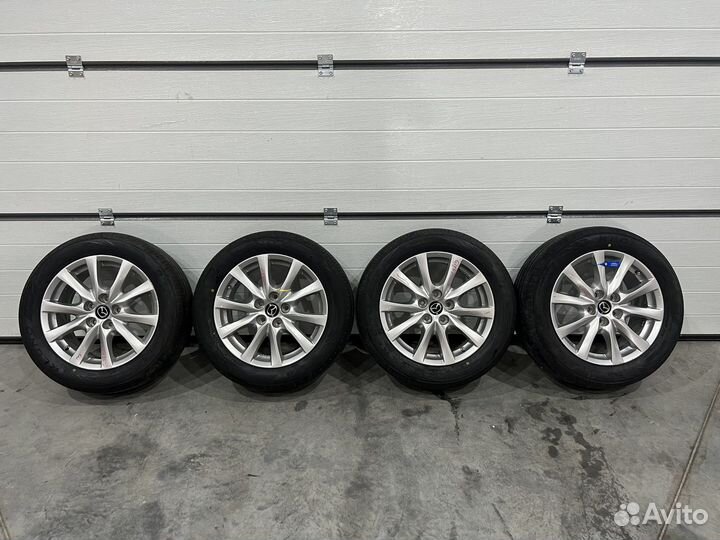 Колёса R17 Mazda 6 GJ 2012-2018