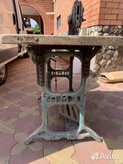 Швейная машина Промышленная 21 класс