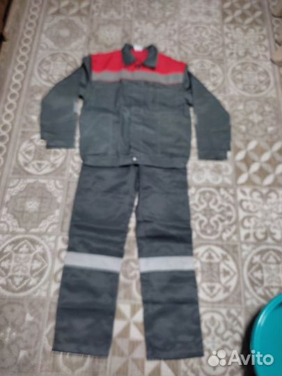 Костюм рабочий