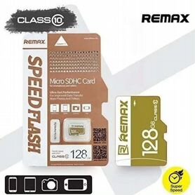 Карта памяти micro SD 128