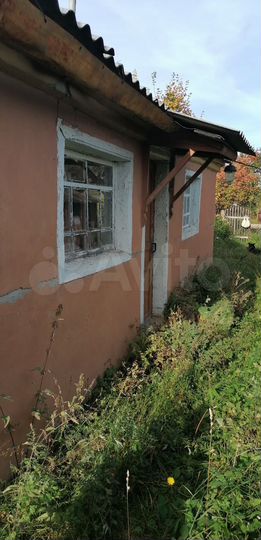 Дом 54 м² на участке 11 сот.