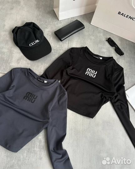 Трендовое топики miu miu