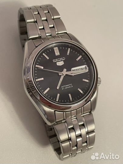 Часы seiko 5