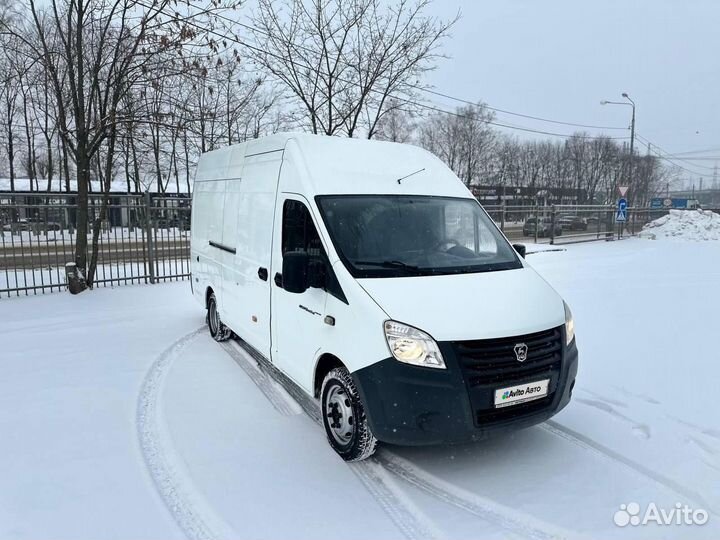 ГАЗ ГАЗель Next 2.8 МТ, 2016, 304 746 км
