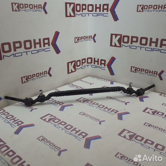 Тяга рулевая передняя центральная E38