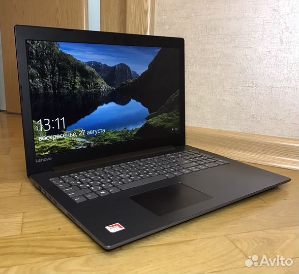 Ноутбук Lenovo A6-9225/8 Gb/R4/SSD256