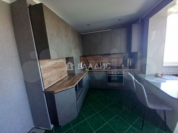 2-к. квартира, 56,6 м², 4/5 эт.