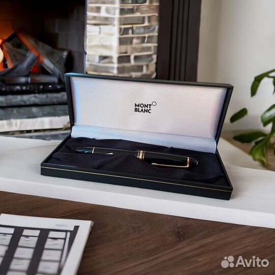 Перьевая ручка Montblanc Meisterstuck #146