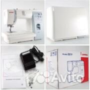 Швейная машина Janome 419S / 5519