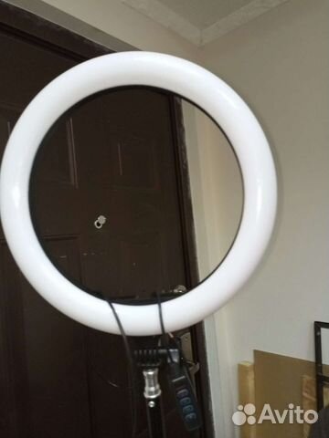 Лампа кольцевая