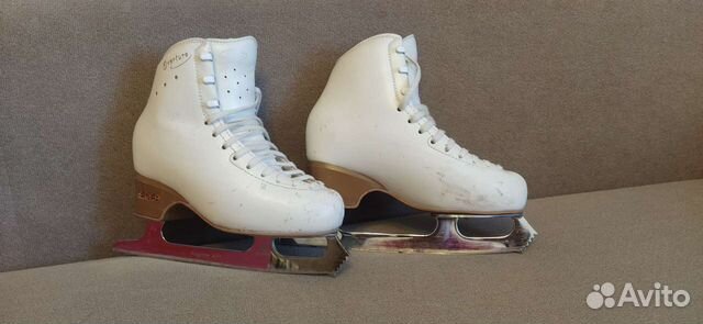 Коньки Edea, размер 230, по стельке 22 см