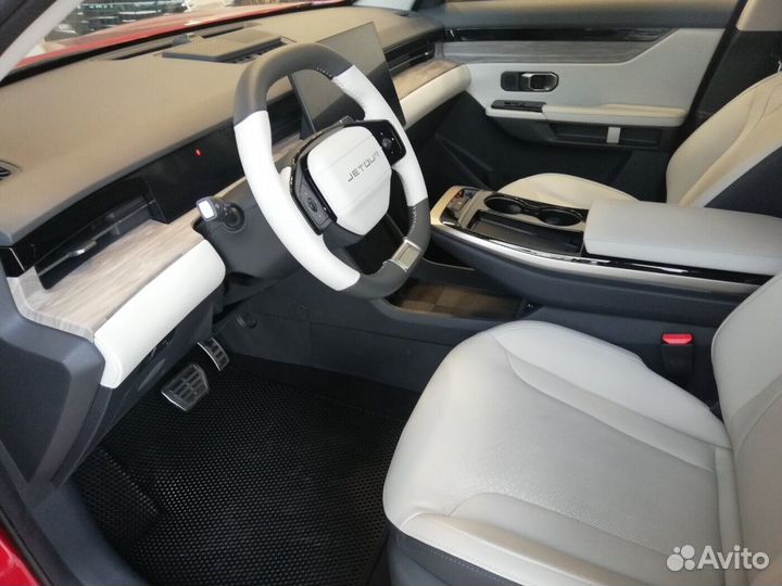 Jetour Dashing 1.5 AMT, 2023, 26 км