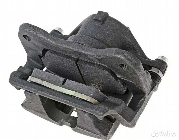 Суппорт в сборе Газель левый /правый