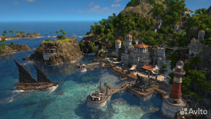 Anno 1800 и любые дополнения (Steam/Ubisoft)