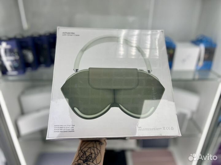 Наушники Apple AirPods Max Green