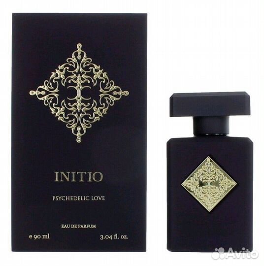 Initio Parfums Prives Psychedelic Love унисекс