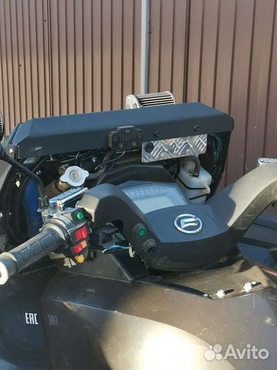 CF moto 800
