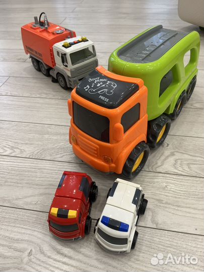 Игрушки детские - полесье, navystar и другие