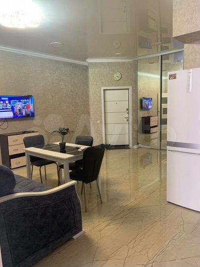 2-к. квартира, 57,7 м², 2/7 эт.