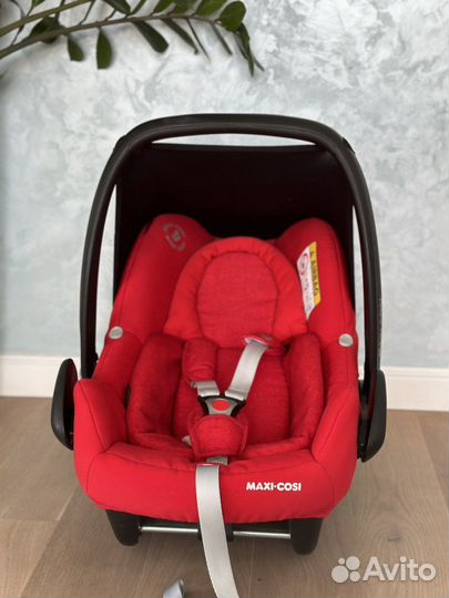 Автолюлька maxi cosi rock