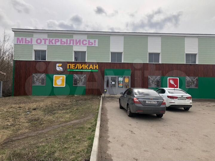 Помещение нежилое
