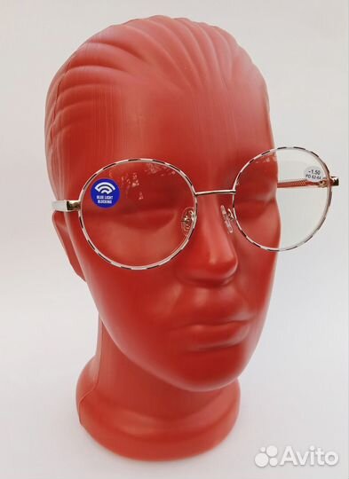 Очки для зрения Glodiatr -1,5 / Blue Blocker